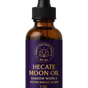 Hecate Moon Oil Oma's Design