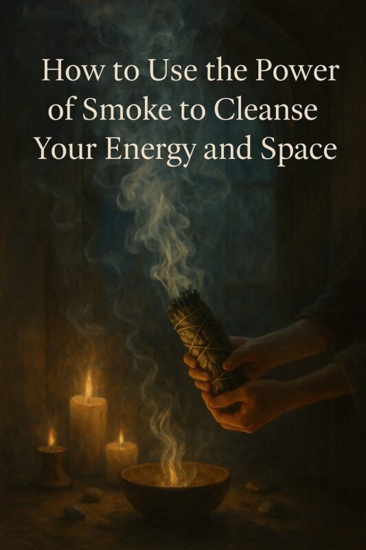 How to Use the Power of Smoke Oma's Design