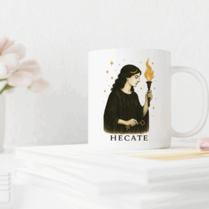 Lilith or Hecate Mug Oma's Design