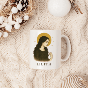 Lilith or Hecate Mug Oma's Design