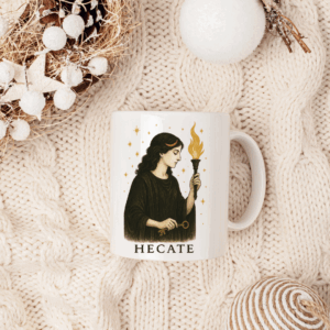 Lilith or Hecate Mug Oma's Design