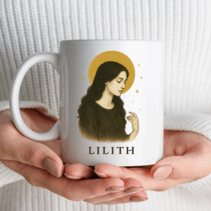 Lilith or Hecate Mug Oma's Design