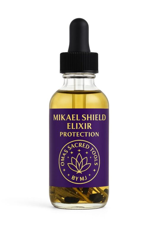 Mikael Shiel Elixir Oma's Design