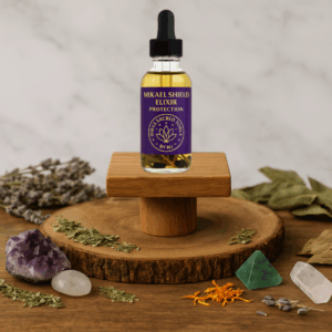 Mikael Shield Elixir