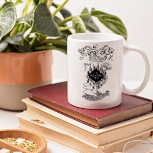 Mystical Wizard Spell Mugs Oma's Design