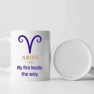 Mystical Zodiac Sign Art