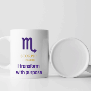 Mystical Zodiac Sign Art