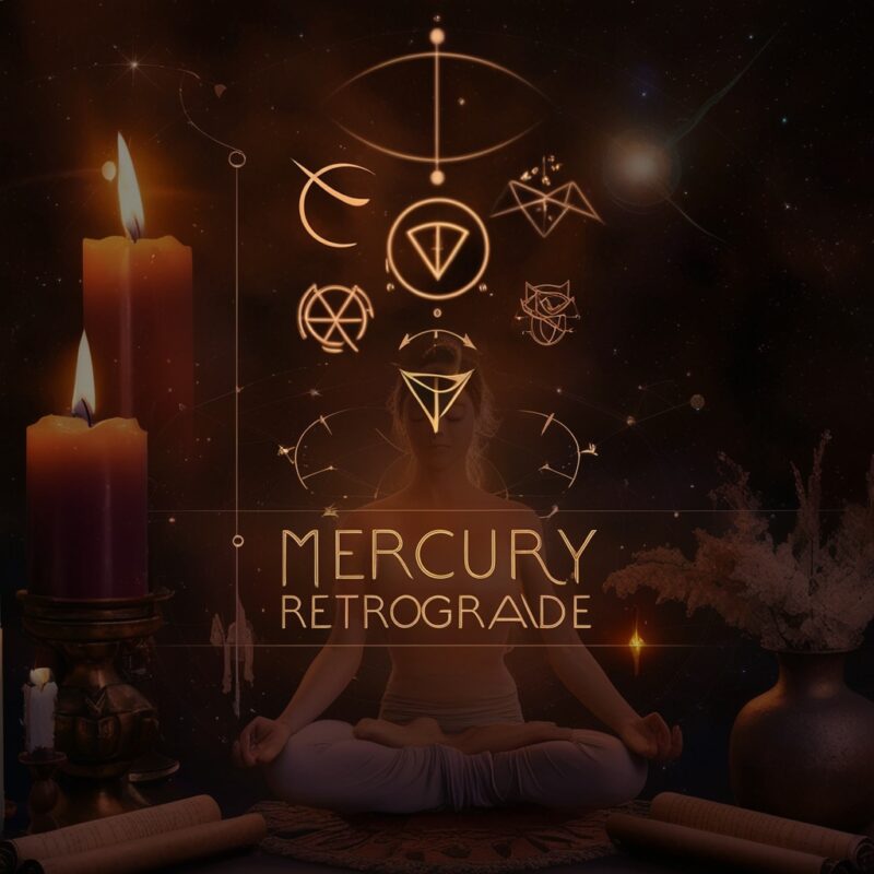 Navigating Mercury Retrograde Oma's Design