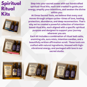Spiritual Ritual Kits