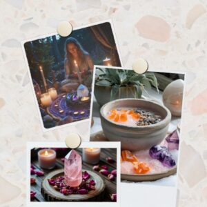 The Rituals of Magic 101 Oma's Design