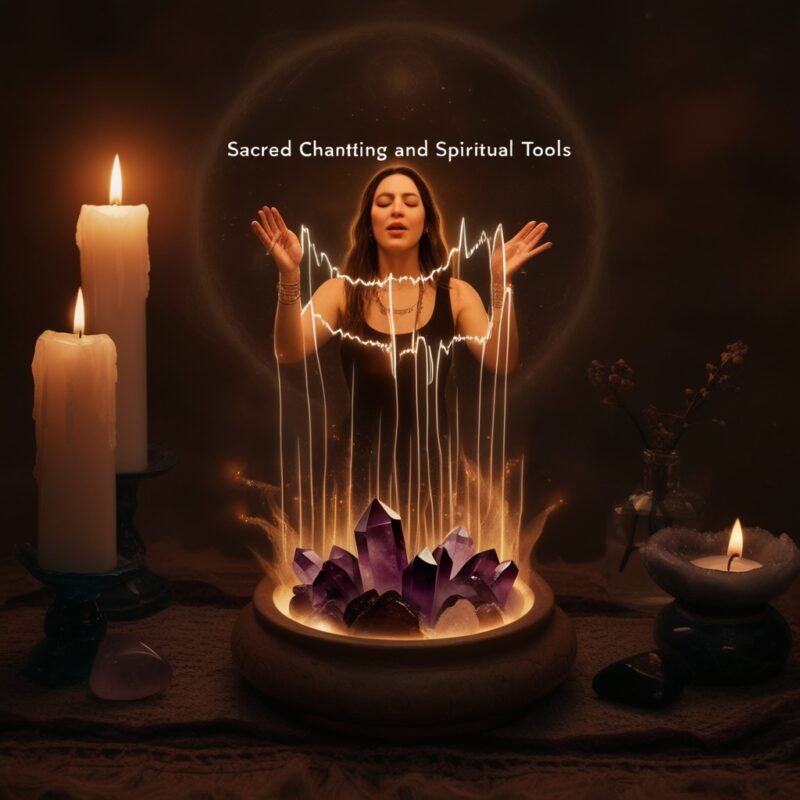 The Sacred Power of Chant Oma's Design