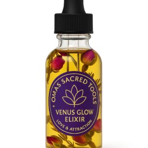 Venus Glow Elixir Oma's Design