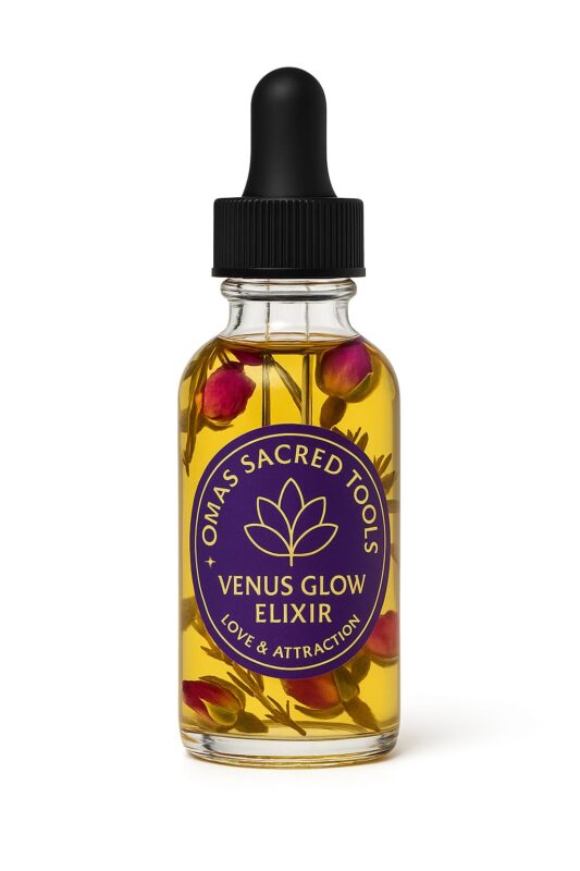 Venus Glow Elixir Oma's Design