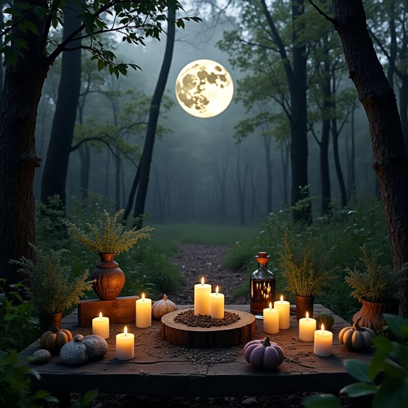 What It Means to Be Wiccan Oma's Design