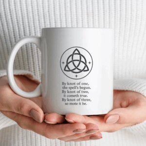 Witch Protection Mug Oma's Design