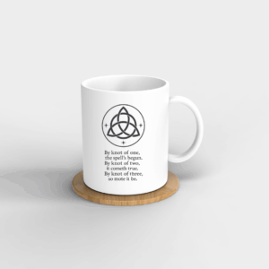 Witch Protection Mug Oma's Design