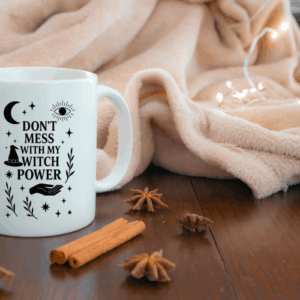 Witchy Mug Set Oma's Design