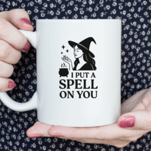 Witchy Mug Set Oma's Design