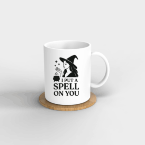 Witchy Mug Set Oma's Design