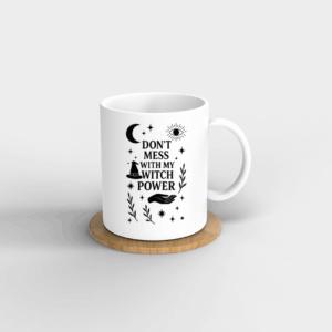 Witchy Mug Set Oma's Design