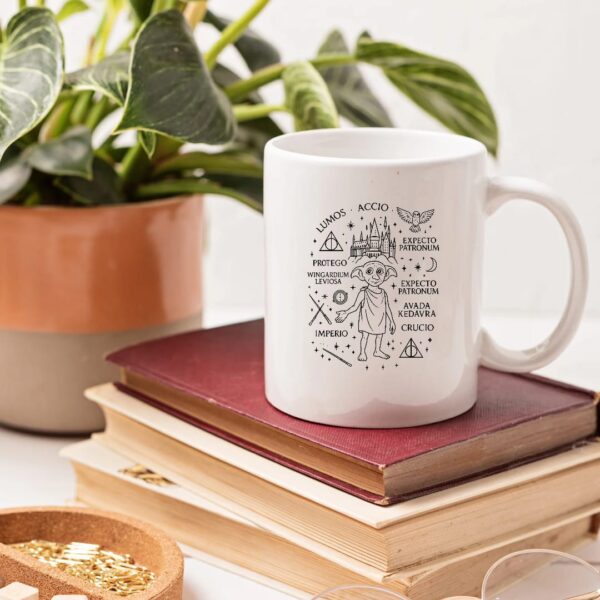 Witchy Spell Collector Cup Oma's Design