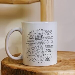 Witchy Spell Collector Cup Oma's Design