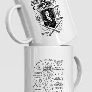 Witchy Spell Collector Cup Oma's Design