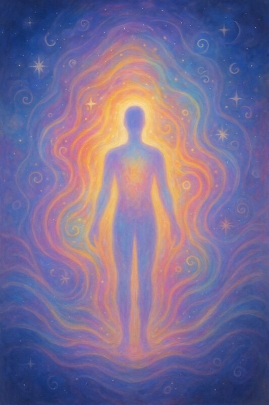 Your Aura Feels Oma's Design