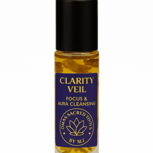 clarity veil roll on Oma's Design