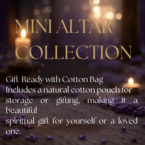 Altar Acrylic Disc – Engraved Protection Symbols - Image 15