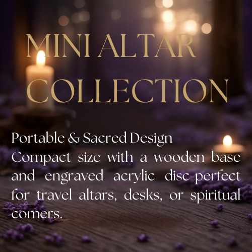 spiritual protection decor