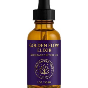 golden flow elixir Oma's Design