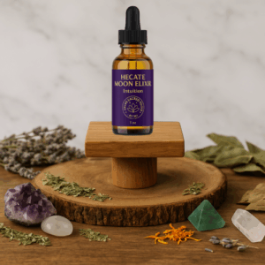 hecate moon elixir