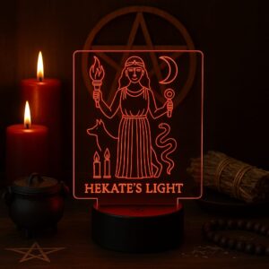 Hekate's light Oma's Design