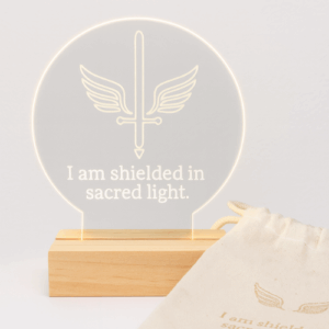 spiritual protection decor