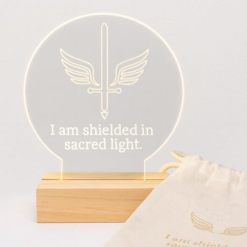 spiritual protection decor