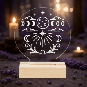 spiritual protection decor