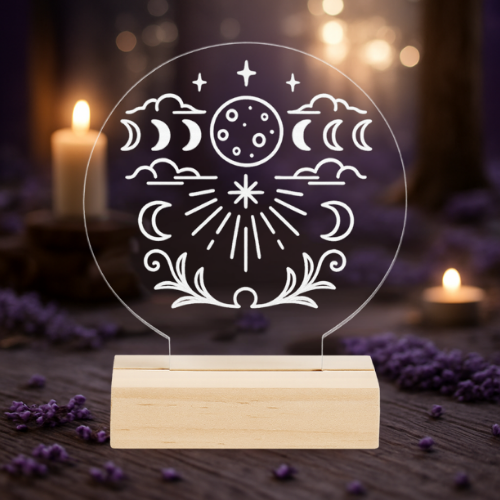 spiritual protection decor