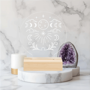 spiritual protection decor