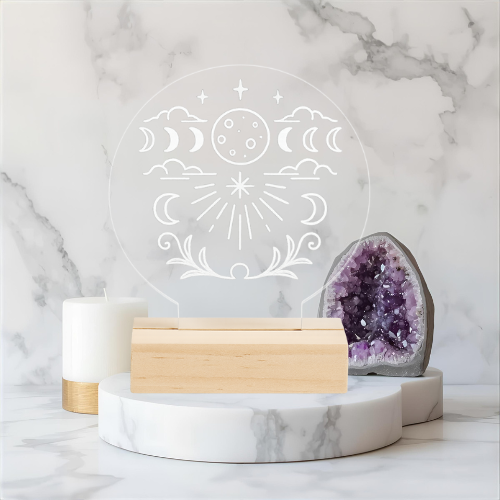spiritual protection decor