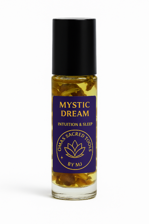 mystic dream roll on Oma's Design