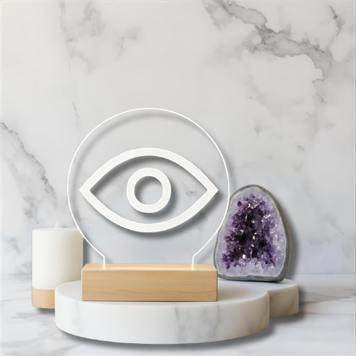 spiritual protection decor