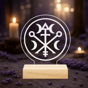 spiritual protection decor