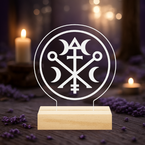 spiritual protection decor