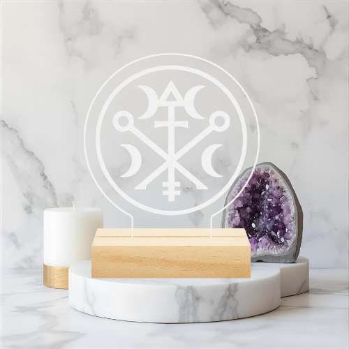 spiritual protection decor