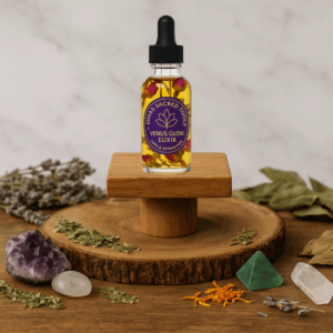 venus glow elixir