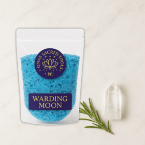 warding moon salt