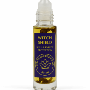 witch shield roll on Oma's Design