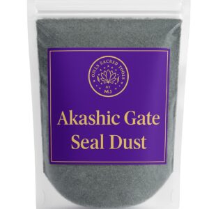 Akashic Gate Seal Dust Oma's Design
