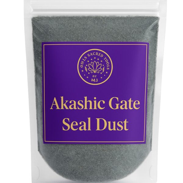 Akashic Gate Seal Dust Oma's Design